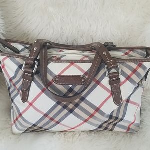 Authentic Burberry Shoulder Bag